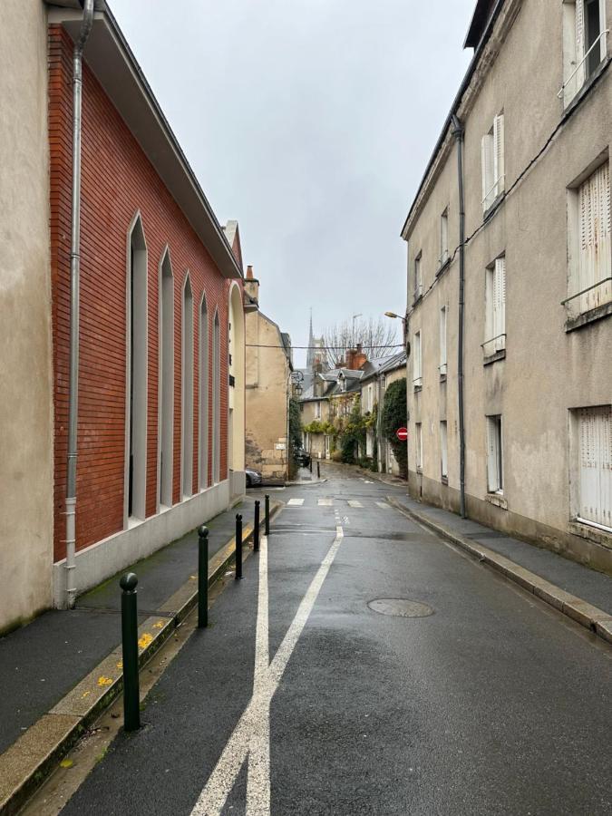 Appartement Haut Standing Orleans Exterior photo